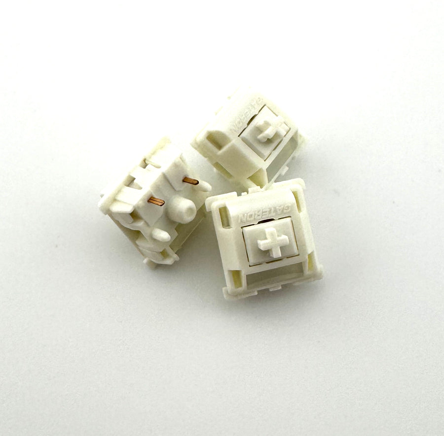 Gateron Smoothie MX