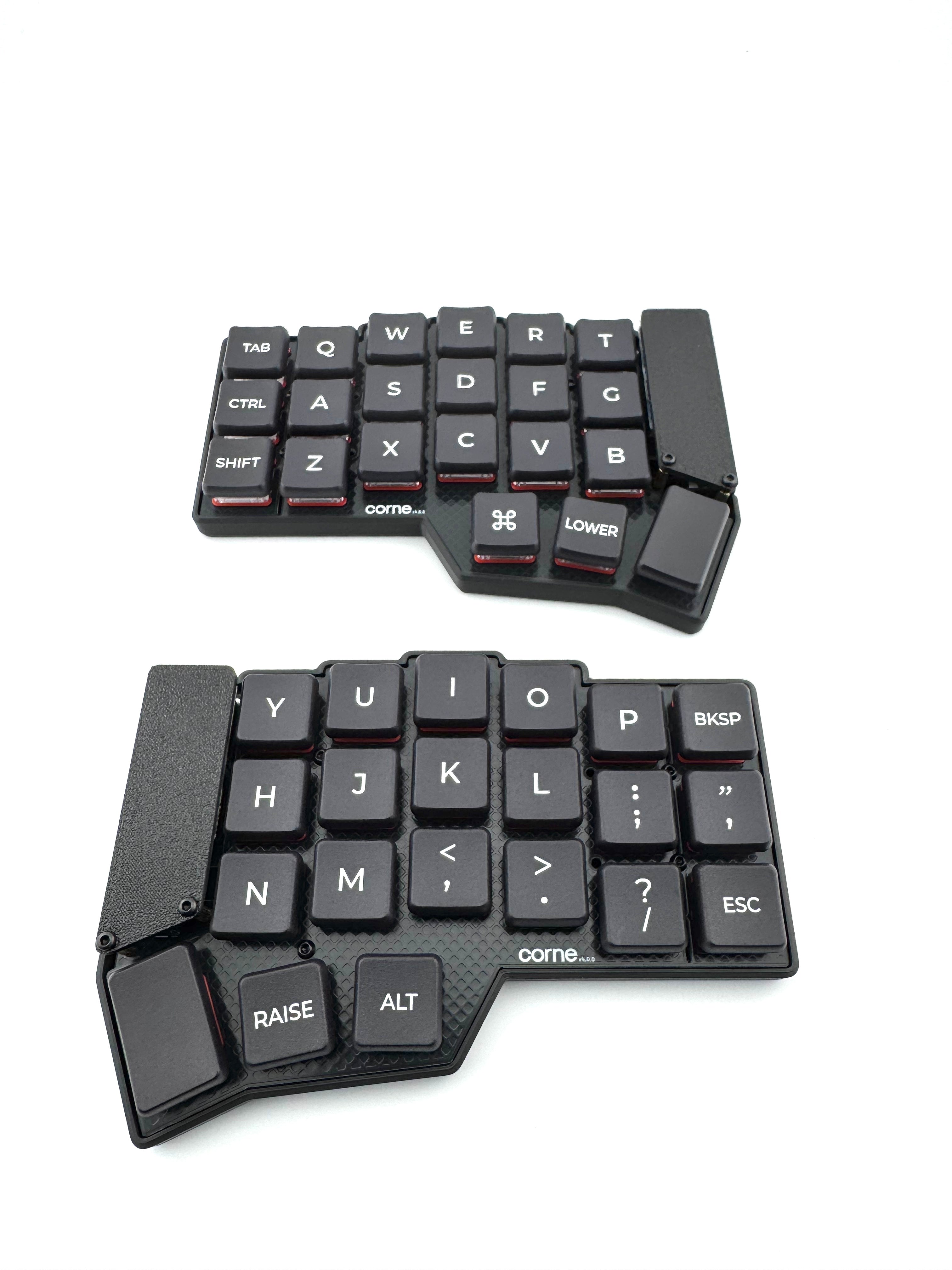 Corne Choc 42 key Split Ergonomic Keyboard