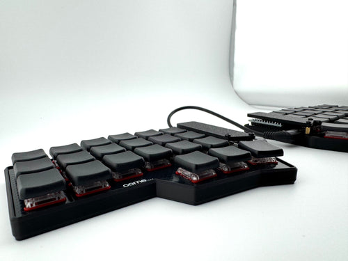 Corne Choc 42 key Split Ergonomic Keyboard Legendless