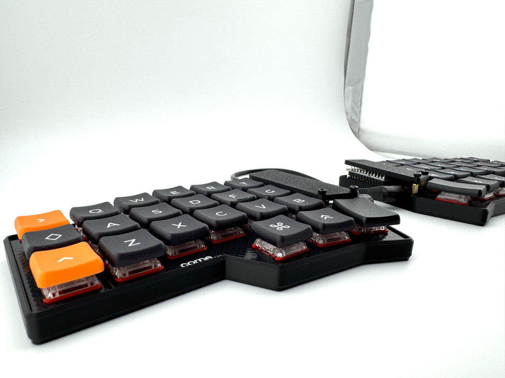 Corne Choc 42 key Split Low Profile Ergonomic Keyboard