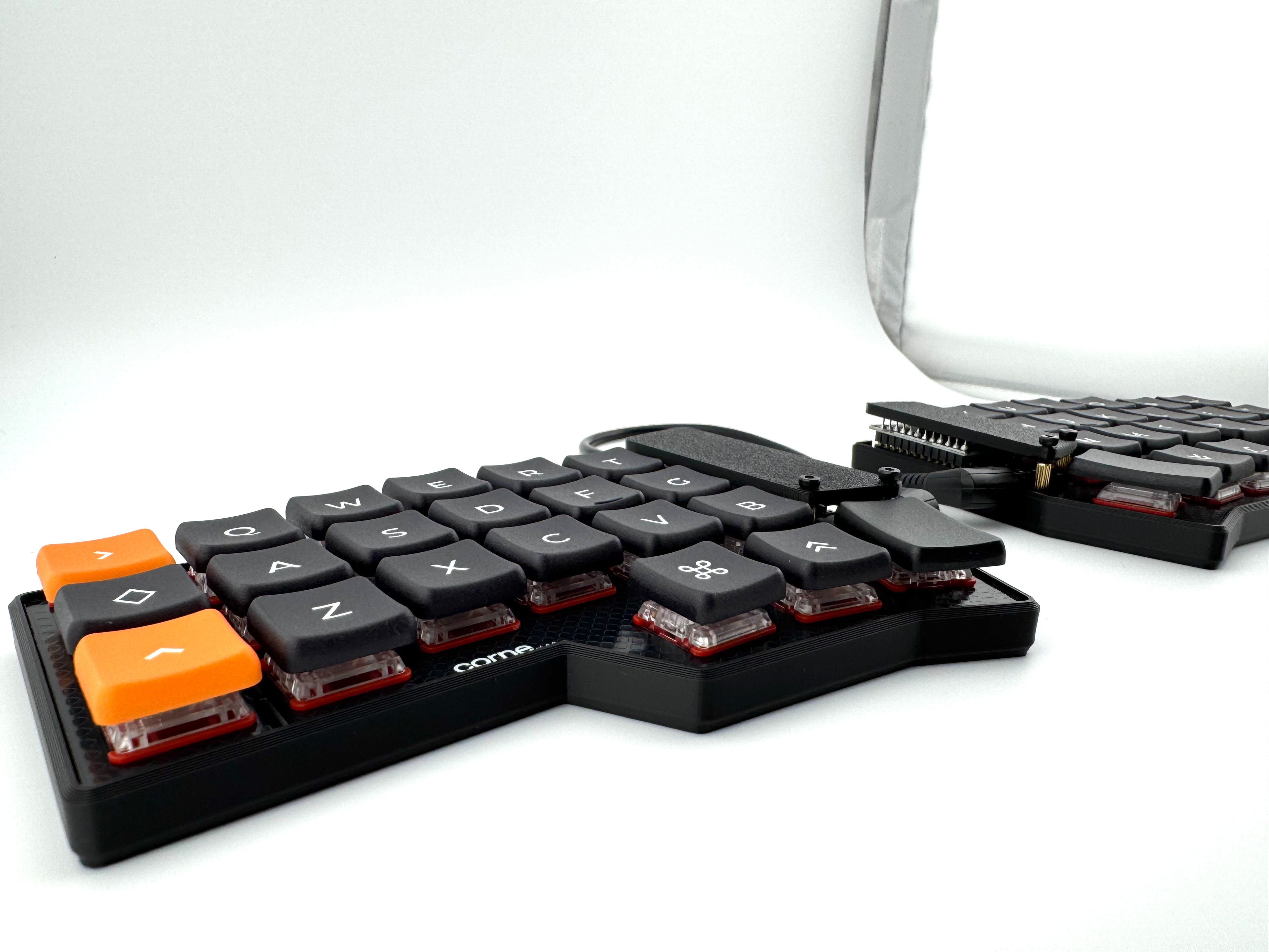 Corne Choc 42 key Split Low Profile Ergonomic Keyboard