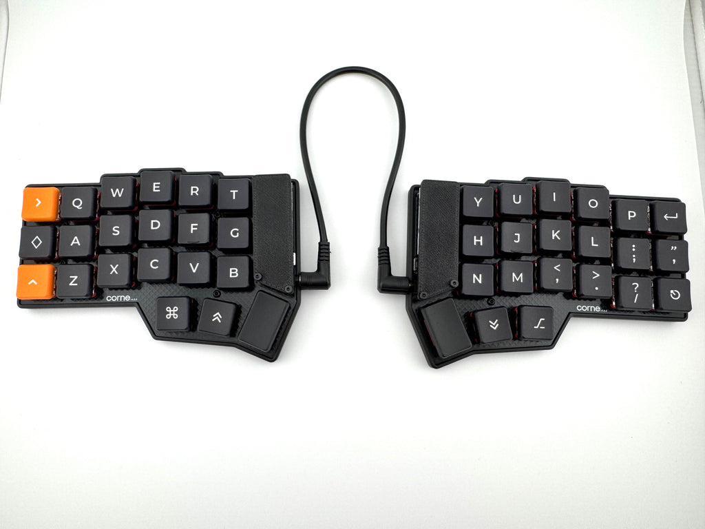 Corne Choc 42 key Split Low Profile Ergonomic Keyboard