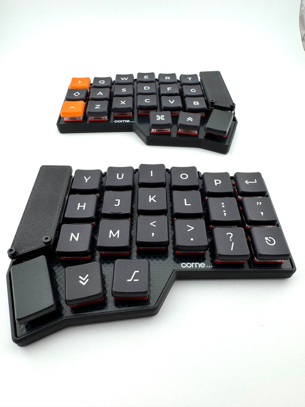 Corne Choc 42 key Split Low Profile Ergonomic Keyboard