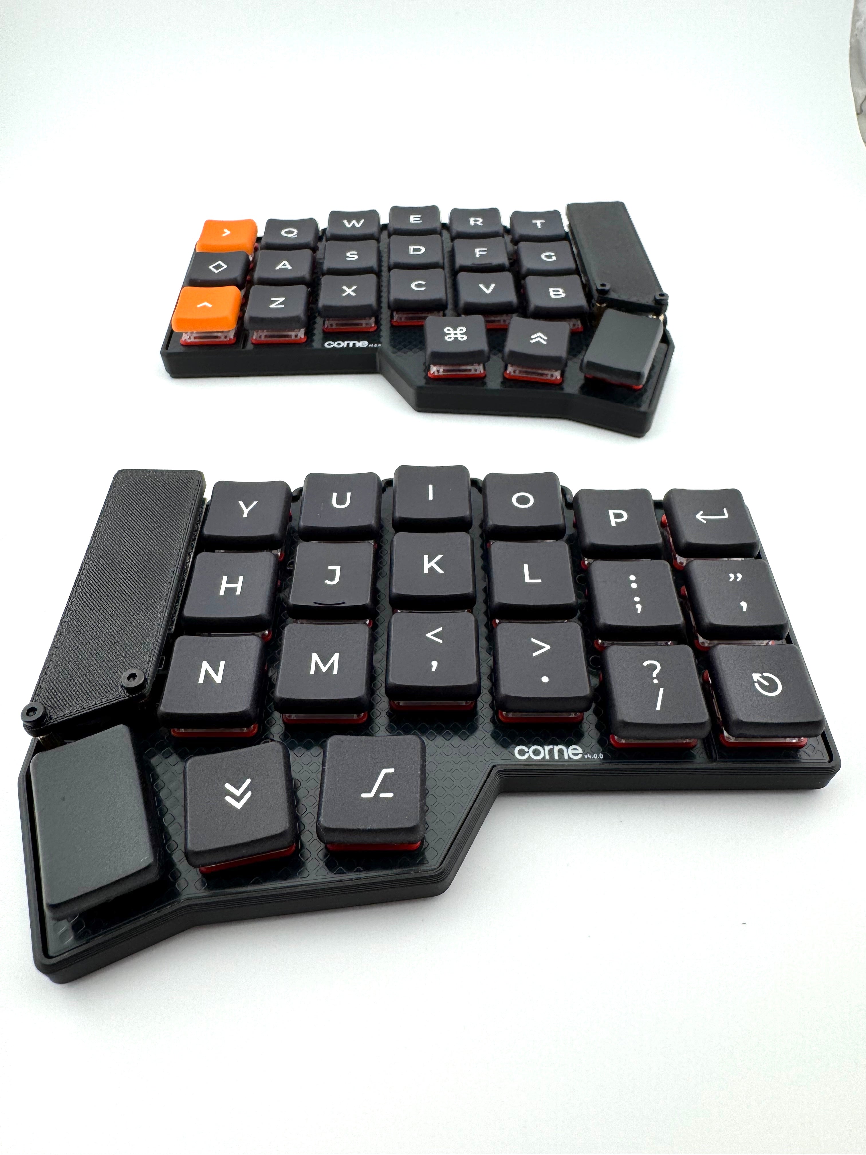 Corne Choc 42 key Split Low Profile Ergonomic Keyboard