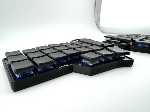 Corne Choc 42 key Split Low Profile Ergonomic Keyboard Legendless