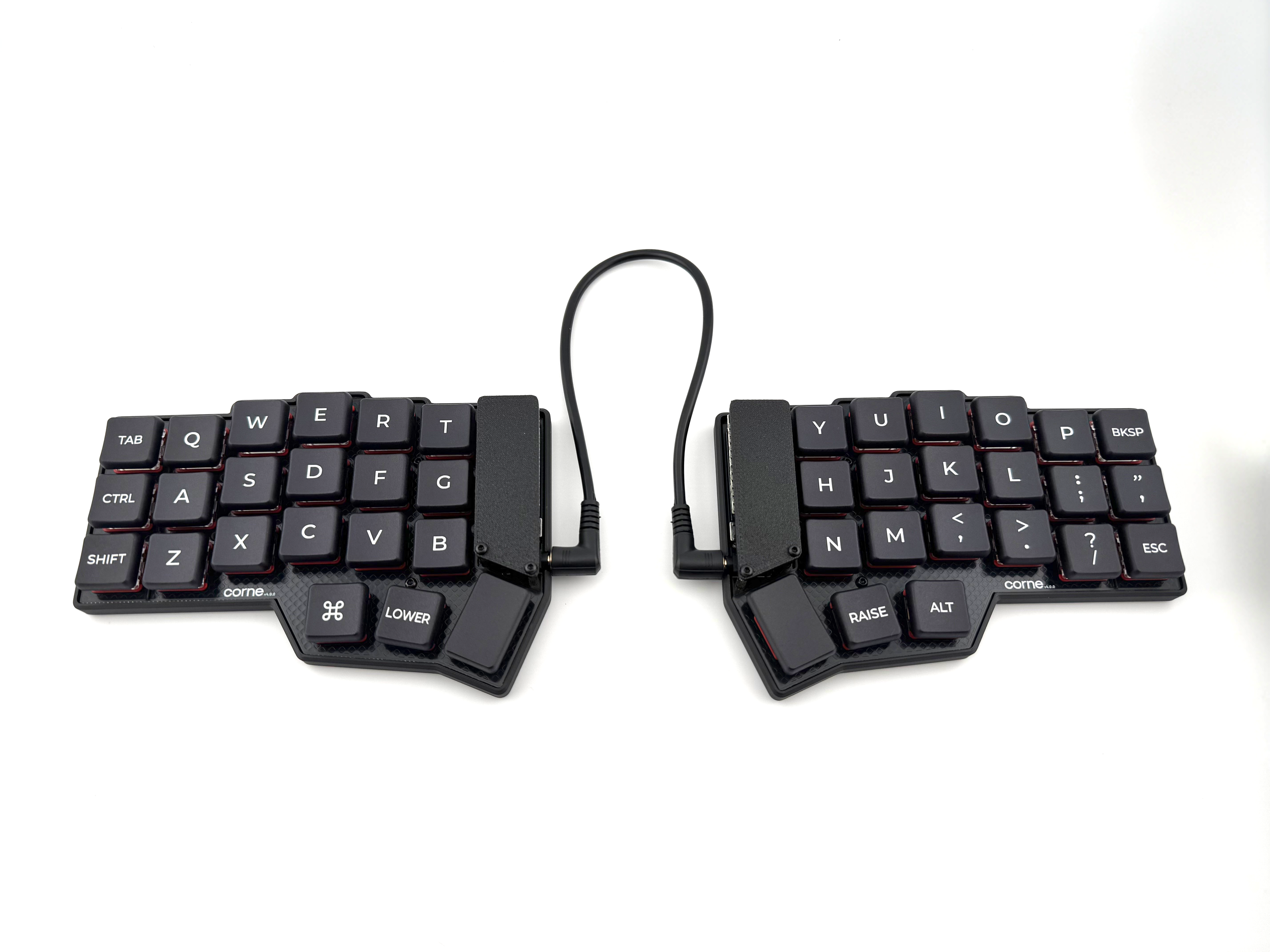 Corne Choc 42 key Split Ergonomic Keyboard