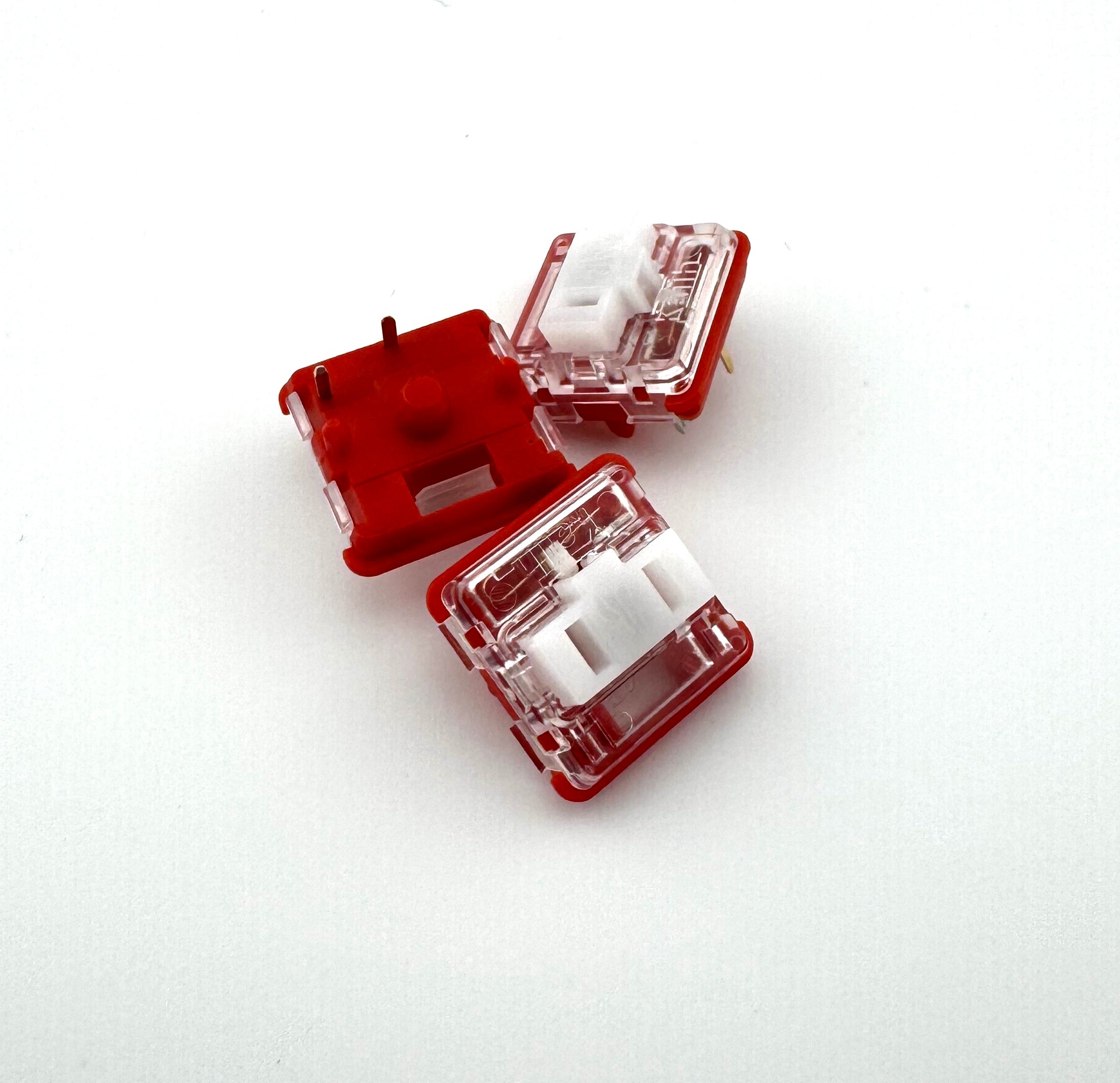 Kailh Choc v1 Pro Red