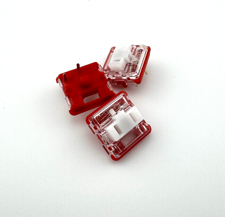 Kailh Choc v1 Pro Red