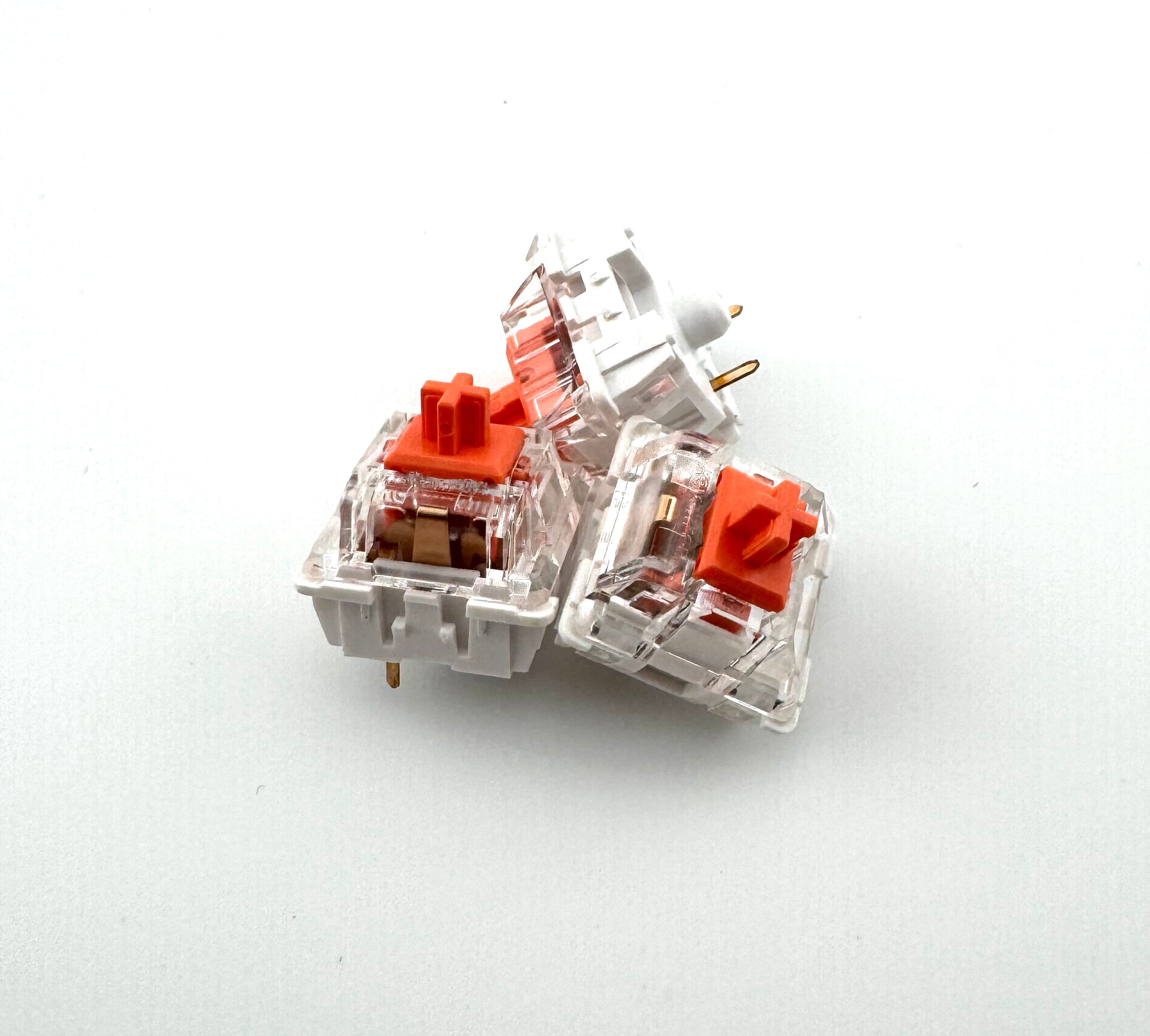 Keychron Silent Pro MX